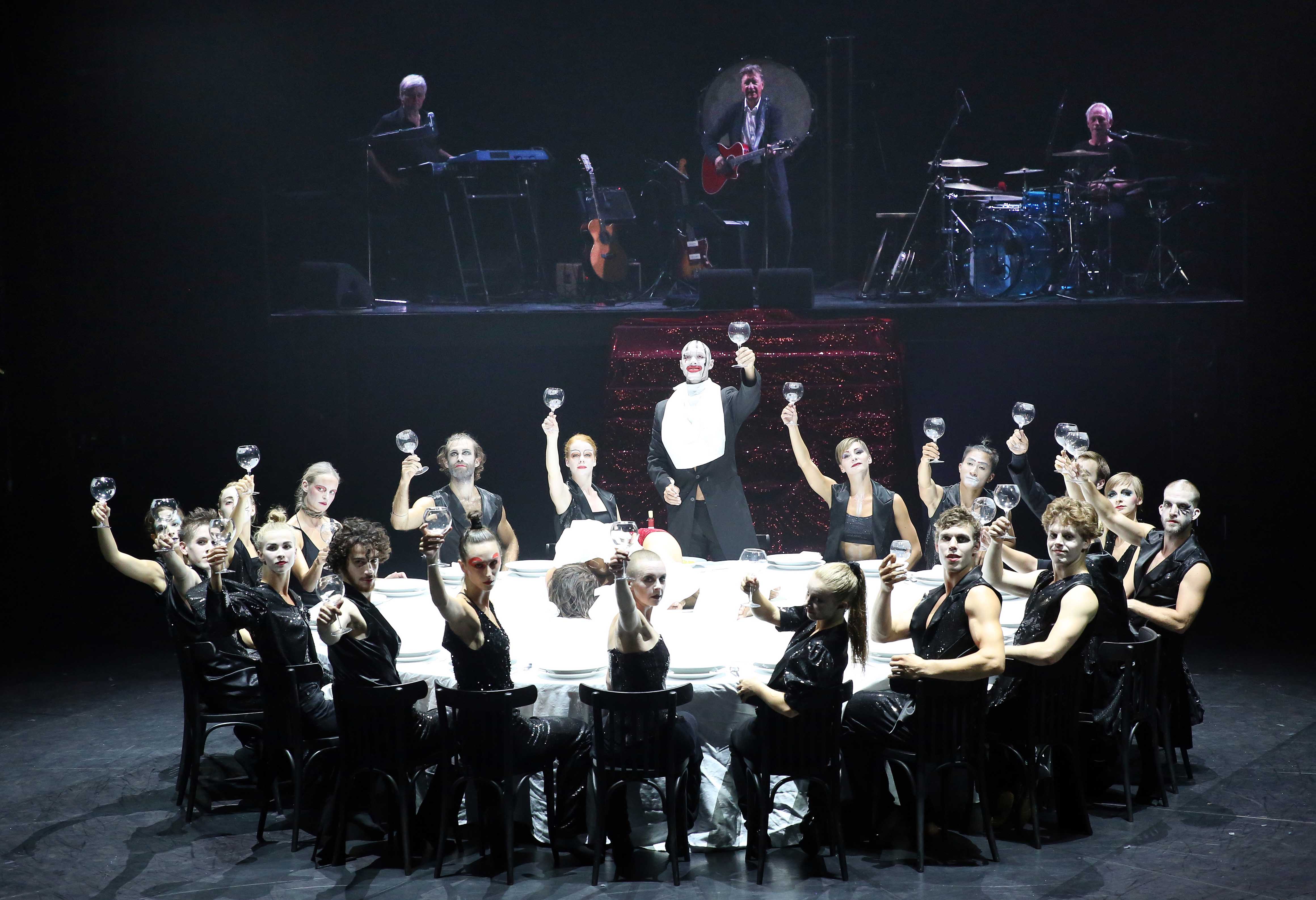 TING! - Scapino Ballet Rotterdam & Nits