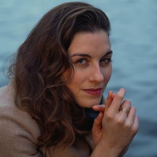 Dalma Doman - foto Khalid Amakran