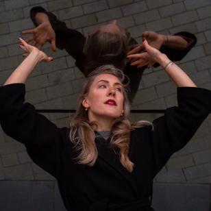 Daphne van Dooren - foto Khalid Amakran