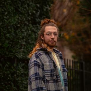 Dave Lankhorst - foto Khalid Amakran