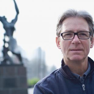 Ed Wubbe (photo Bryndis Brynjolfsdottir)