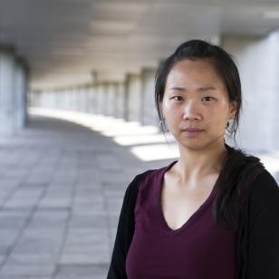 Fang-Yu Shen (foto Bryndis Brynjolfsdottir)