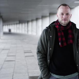 Felix Landerer (foto Bryndis Brynjolfsdottir)