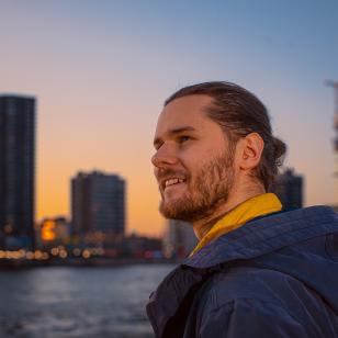 Filip Wagrodzki - foto Khalid Amakran