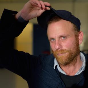 Itamar Serussi (photo Rob Hogeslag)