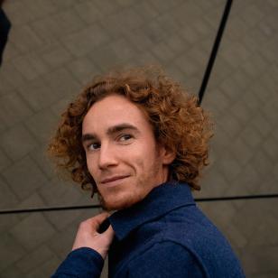 Lennart Huysentruyt - foto Khalid Amakran