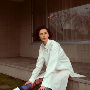 Maya Roest - foto Khalid Amakran