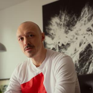 Mischa van Leeuwen - foto Khalid Amakran