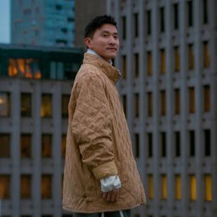 Ruochen Wang - foto Khalid Amakran