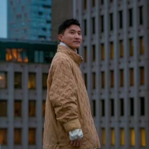 Ruochen Wang - foto Khalid Amakran