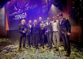 TING! uitgeroepen tot 'Production of the Year'
