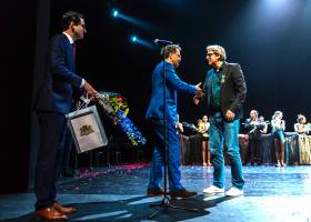 Koninklijke Onderscheiding Ed Wubbe