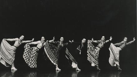 Zonnige Dag | choreografie Charles Czarny (foto Jorge Fatauros)
