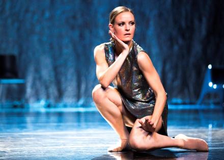 Bryndis Brynjolfsdottir in NICO/ICON (foto Nienke Elenbaas)