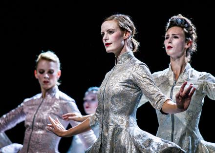 Pearl - Scapino Ballet Rotterdam (foto Bas Uterwijk)