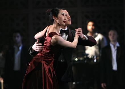 Paramount - Sherida Lee en Tadayoshi Kokeguchi