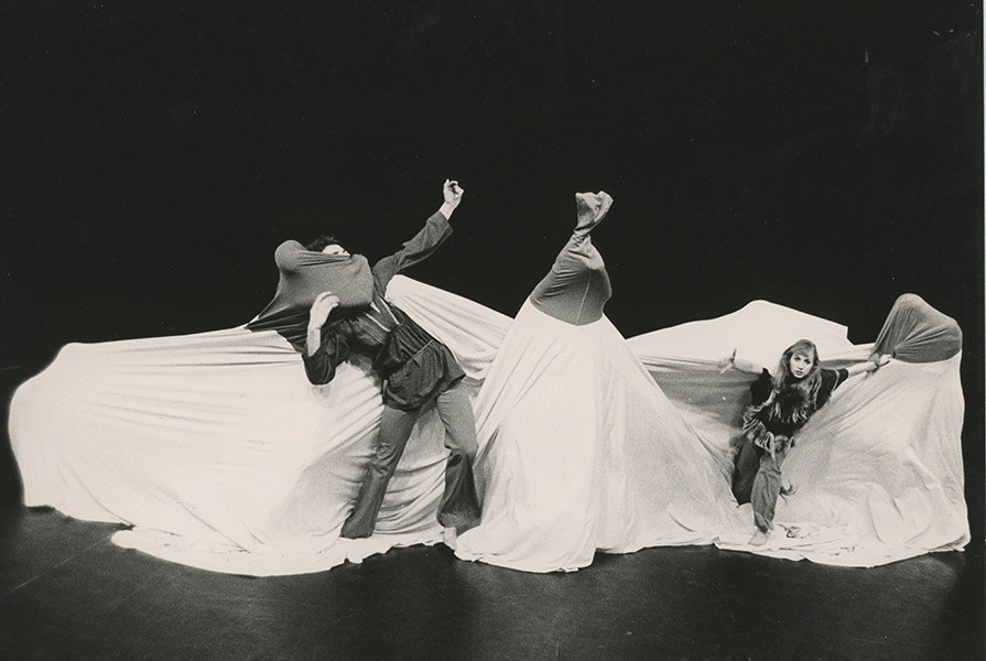 Carambole | choreografie Jose Guttierez (foto Jorge Fatauros)