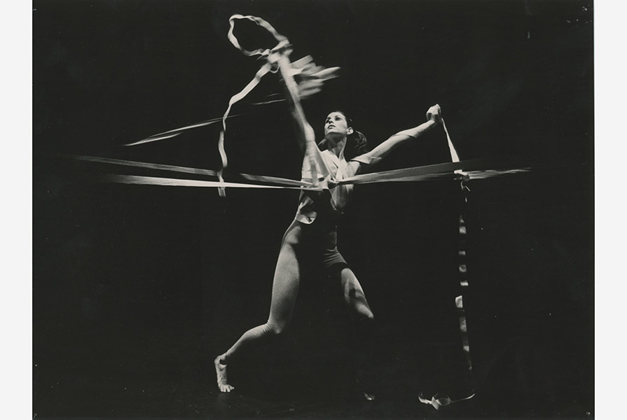 Carambole | choreografie Jose Guttierez (foto Jorge Fatauros)