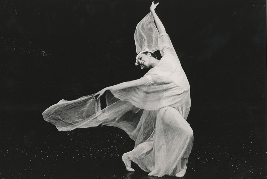 Humoresque | choregrafie Armando Navarro (foto Jorge Fatauros)