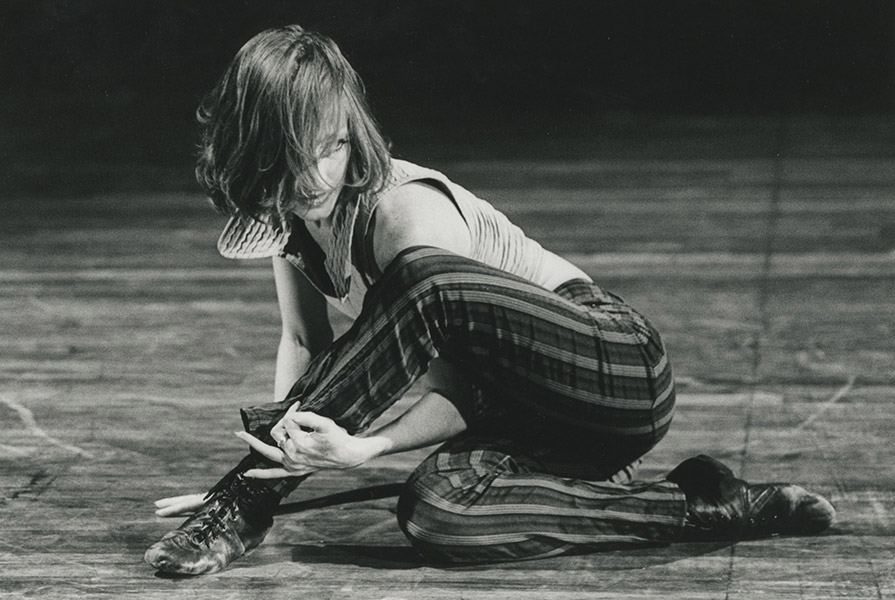 Nico | choreografie Ed Wubbe (foto Hans Gerritsen)