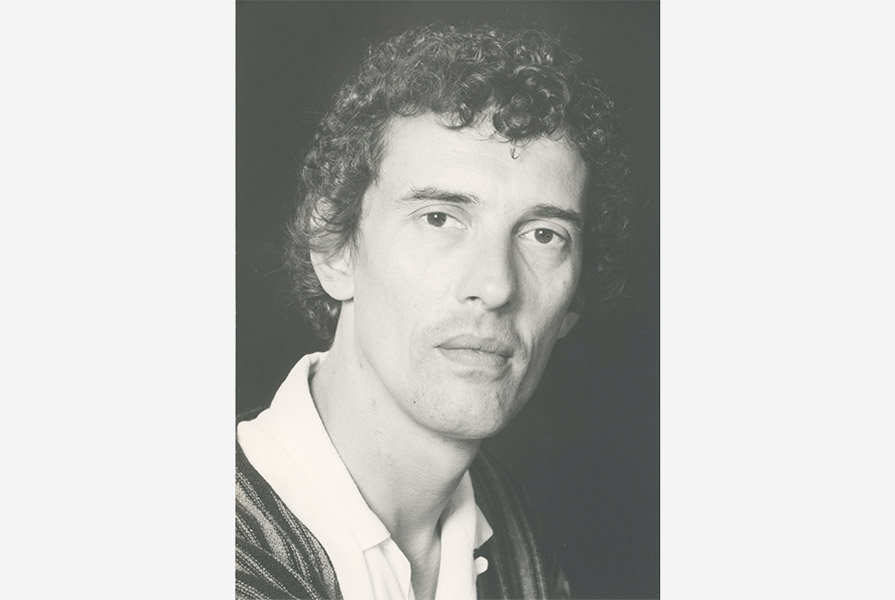 Nils Christe (fotograaf onbekend)