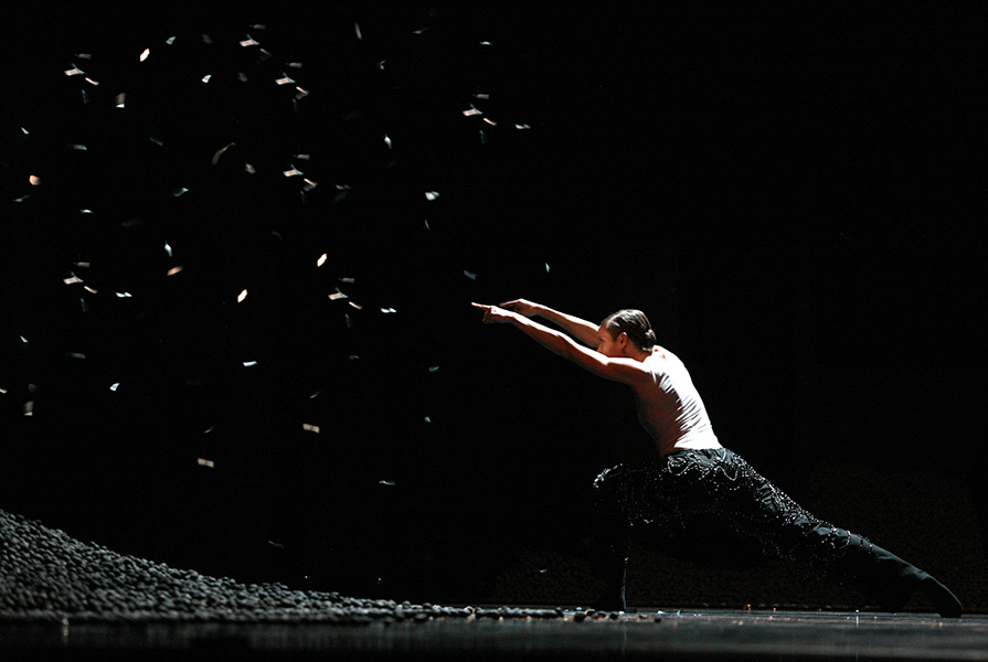 De Notenkraker | choreografie Marco Goecke (foto Hans Gerritsen)