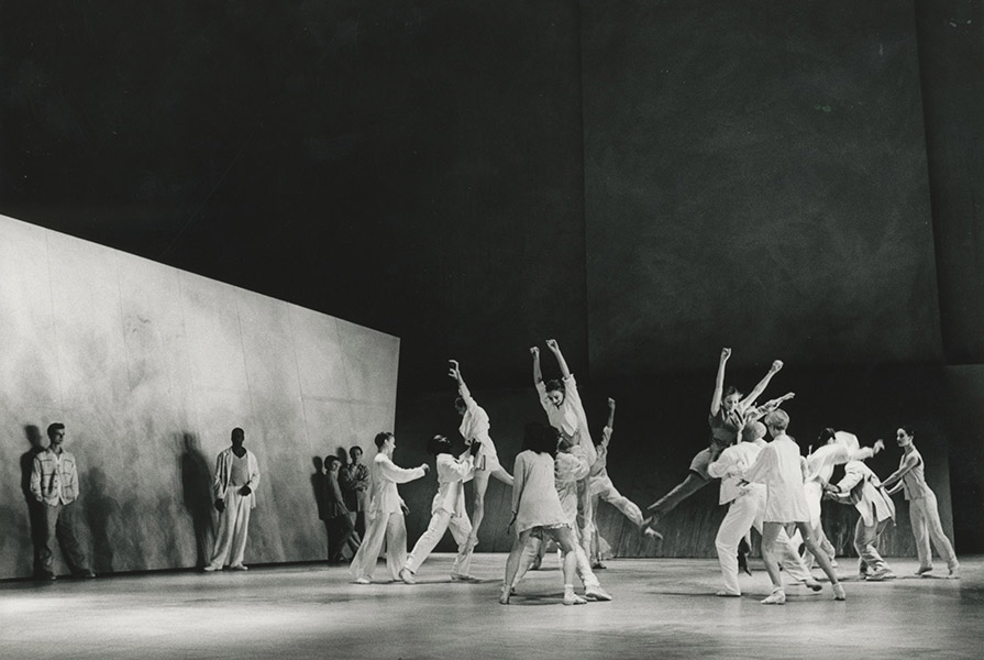 Romeo & Julia | choreografie Ed Wubbe (foto Hans Gerritsen)