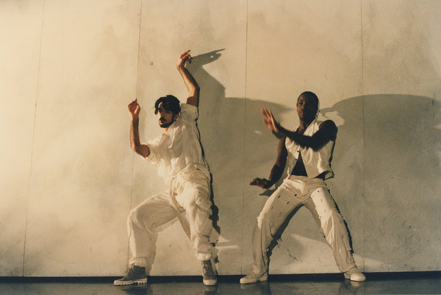 Romeo & Julia | choreografie Ed Wubbe (foto Hans Gerritsen)