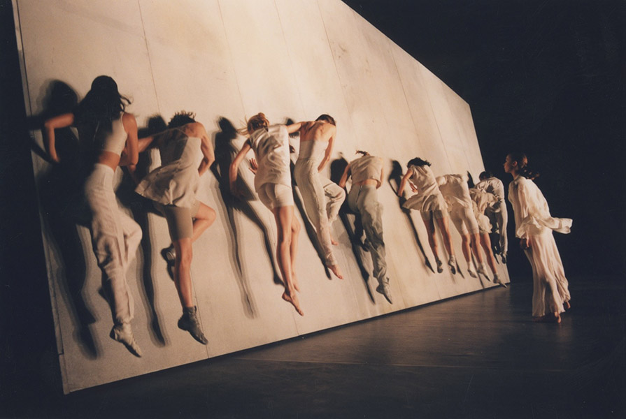Romeo & Julia | choreografie Ed Wubbe (foto Hans Gerritsen)
