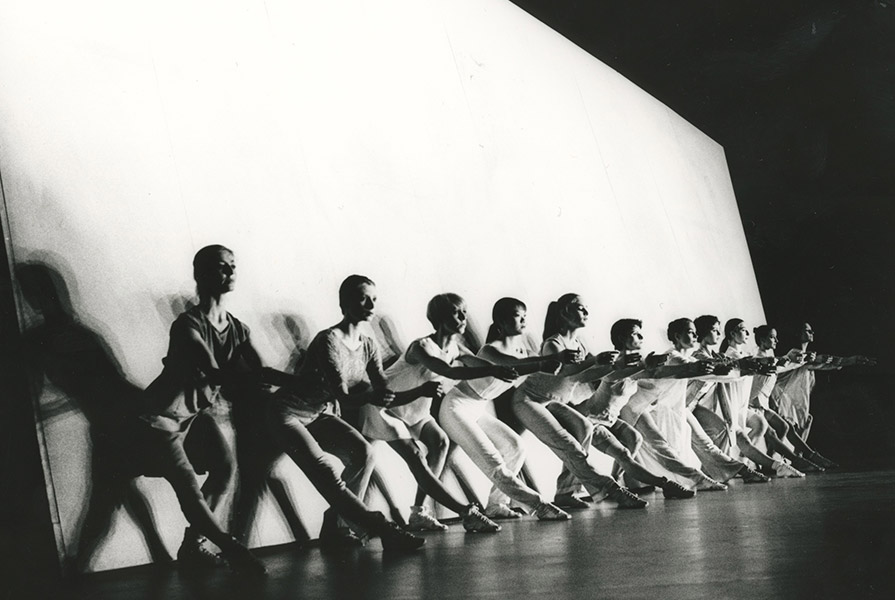 Romeo & Julia | choreografie Ed Wubbe (foto Hans Gerritsen)