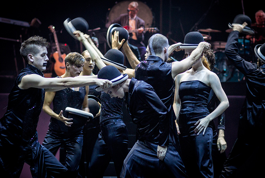 TING! | choreografie Ed Wubbe (foto Eric Fecken)