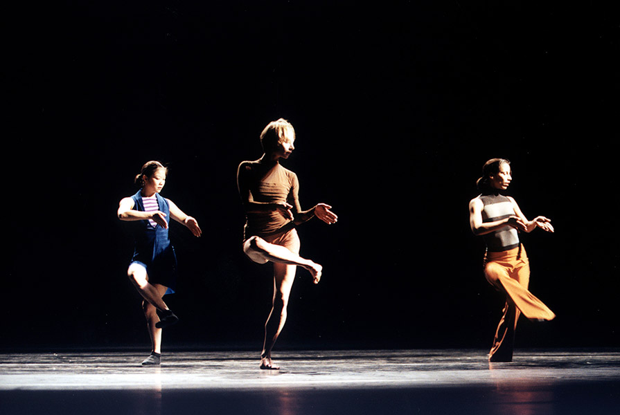 Darlings - TWOOLS | choreografie Neel Verdoorn (foto Hans Gerritsen)